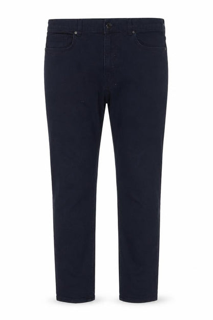 Mens UK Size 34 in H&M Regular Fit Skinny Blue Jeans