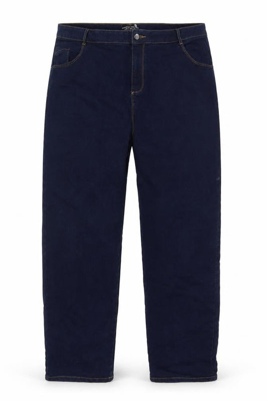 Womens UK Size 28 Dorothy Perkins Regular Fit Straight Blue Jeans
