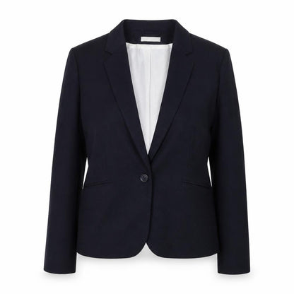 Womens UK Size 14 H&M Blue Jacket