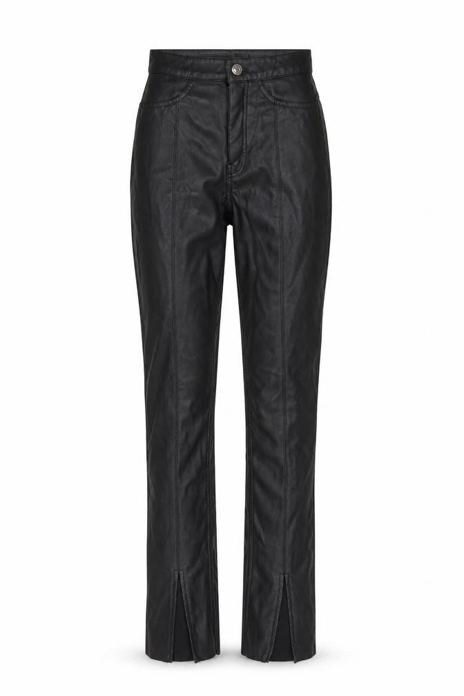 Womens UK Size 6 H&M Regular Fit  Black Trousers