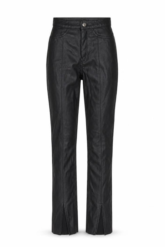 Womens UK Size 6 H&M Regular Fit  Black Trousers