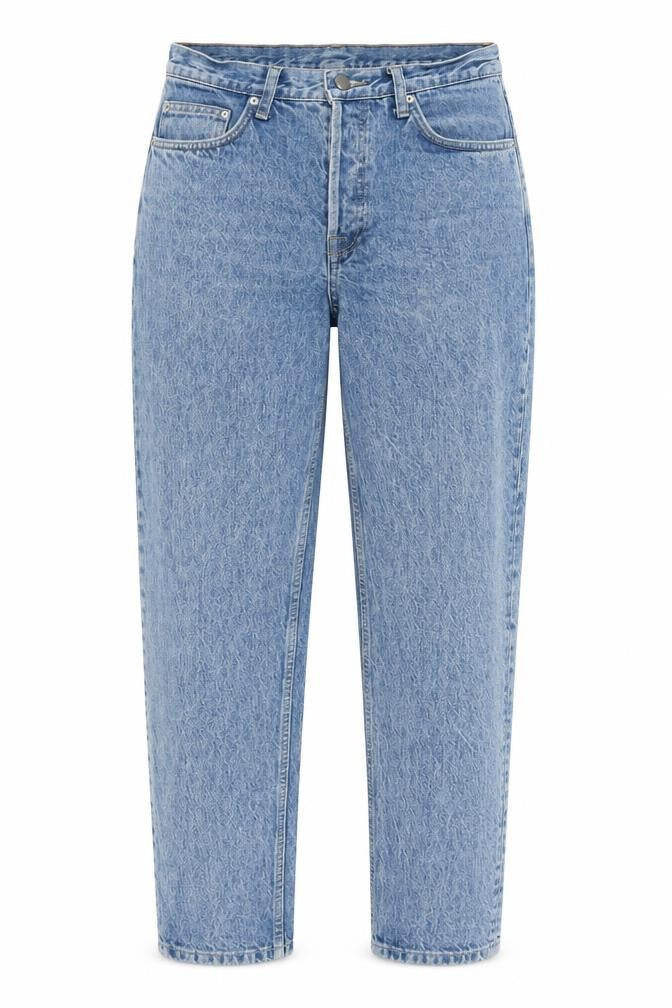 Womens UK Size 30 in Dr Denim Regular Fit Mom Blue Jeans