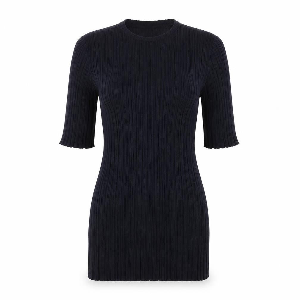 Womens UK Size XS H&M Blue Pullover Jumper