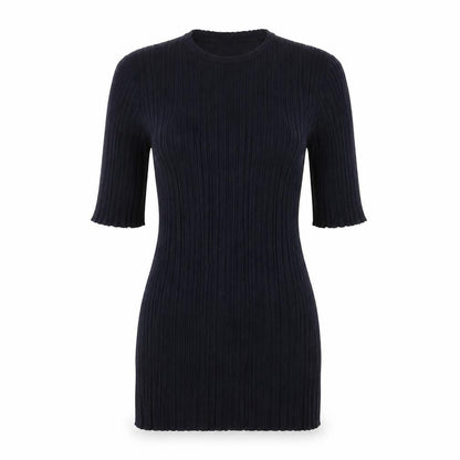 Womens UK Size XS H&M Blue Pullover Jumper