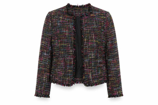 Womens UK Size 6 H&M Multicoloured Jacket