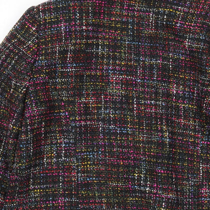 H&M Womens Multicoloured Jacket Size 6