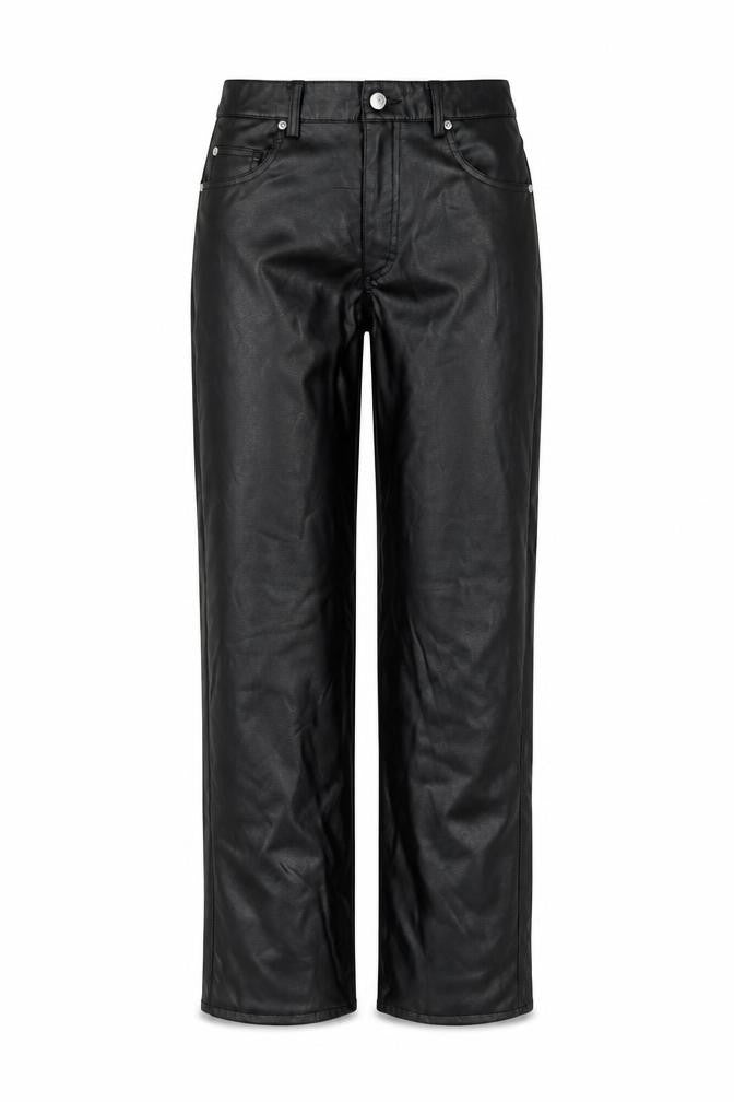 Womens UK Size 14 H&M Regular Fit  Black Trousers