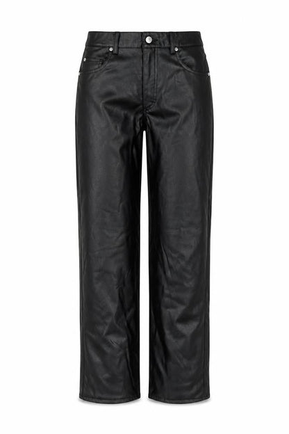 Womens UK Size 14 H&M Regular Fit  Black Trousers