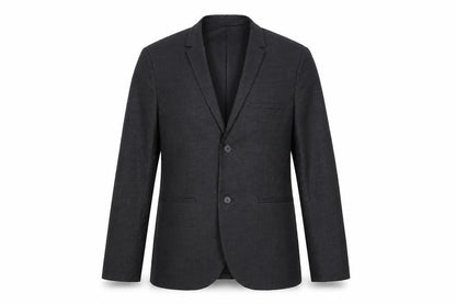 Mens UK Size 38 H&M Regular Grey Suit Jacket