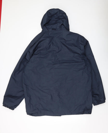 Mens UK Size L Jack Daw Blue Jacket