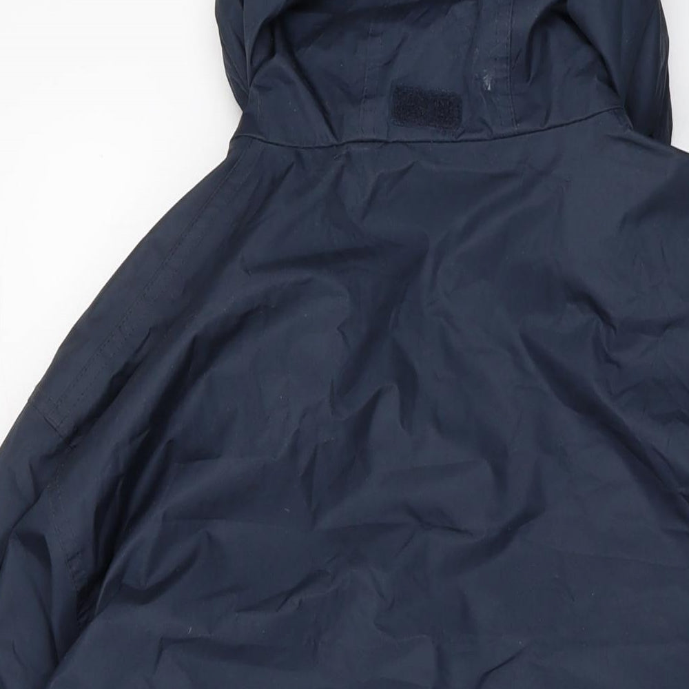 Mens UK Size L Jack Daw Blue Jacket