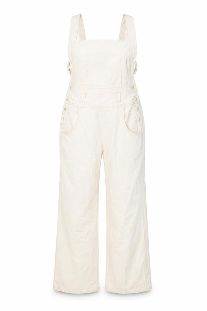 Womens UK Size 12 ASOS One-Piece Beige Coverall