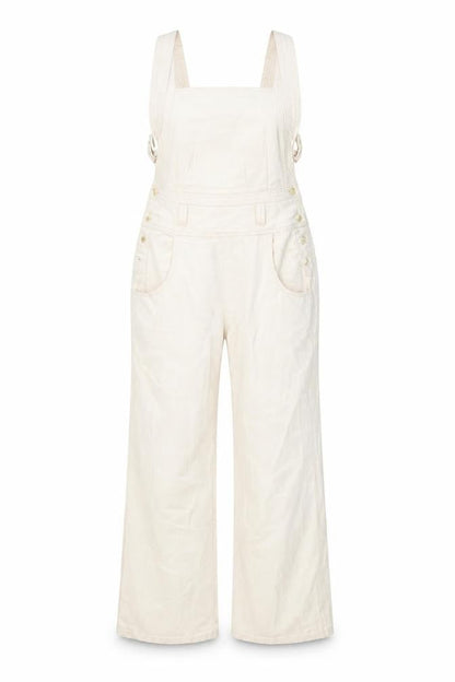 Womens UK Size 12 ASOS One-Piece Beige Coverall