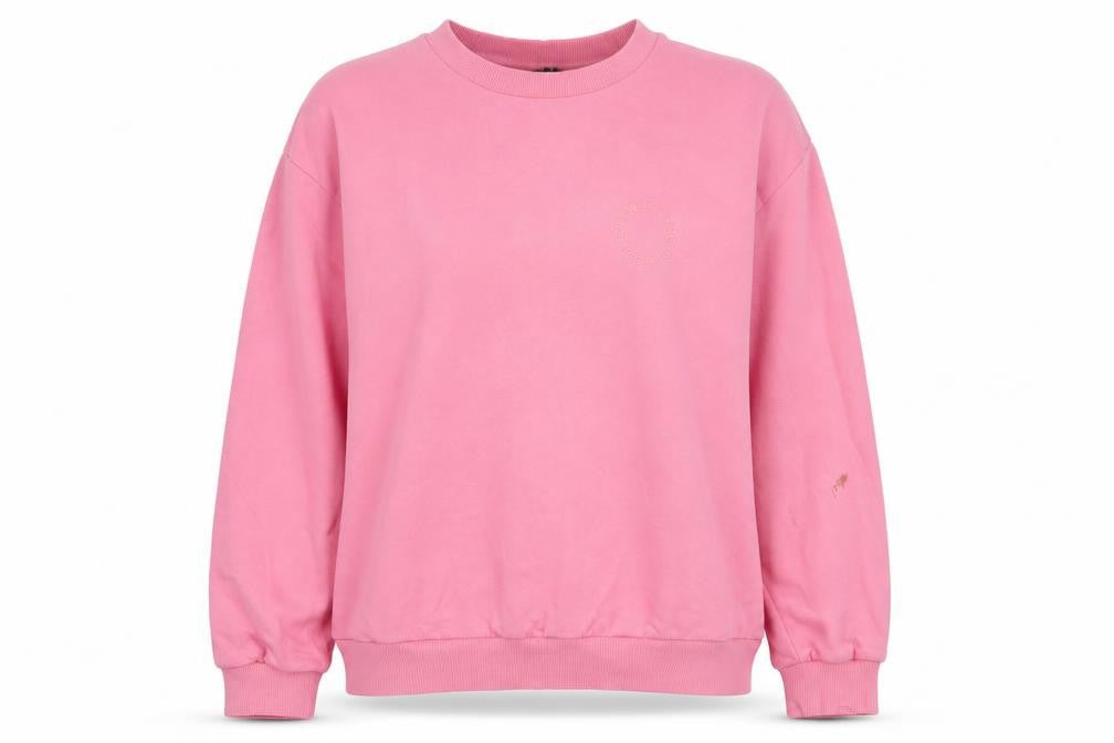 Womens UK Size 12 ASOS Pink Pullover Sweatshirt
