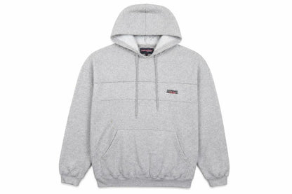 Mens UK Size M Donnay Grey Pullover Hoodie