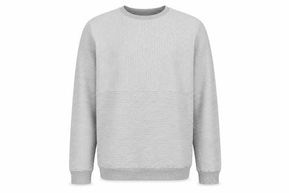 Mens UK Size L Topman Grey Pullover Sweatshirt