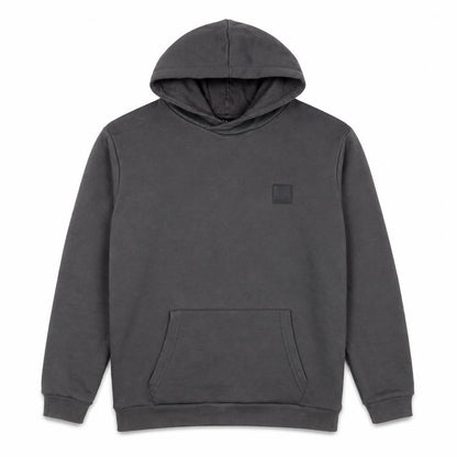 Mens UK Size M Boohoo Grey Pullover Hoodie