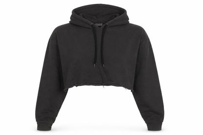 Womens UK Size 2XS ASOS Grey Pullover Hoodie