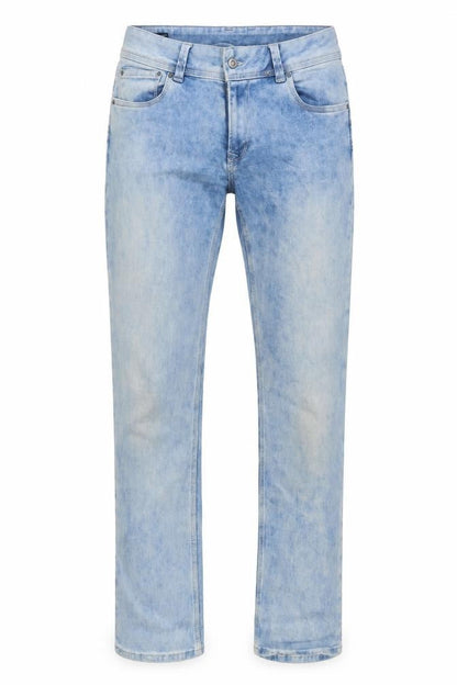 Mens UK Size 30 in Pepe Jeans Regular Fit Straight Blue Jeans