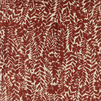 Mia Moda Womens Brown Geometric Polyester Basic Blouse Size 14 Collared