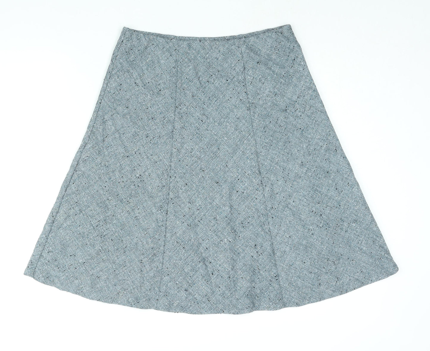 Womens UK Size 14 EWM A-Line  Skirt