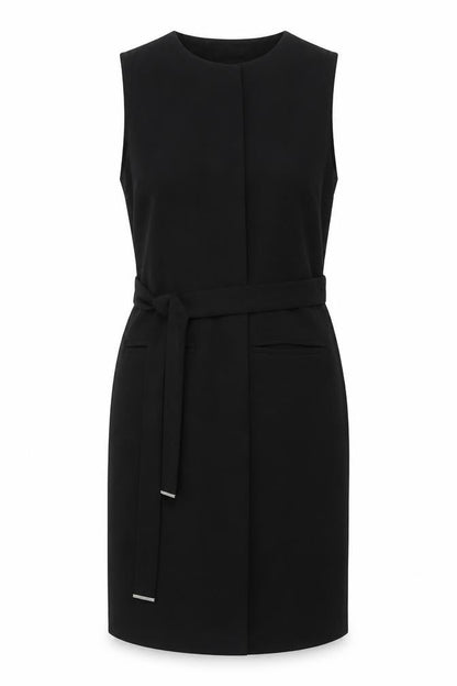 Womens UK Size 10 Dorothy Perkins Black Jacket