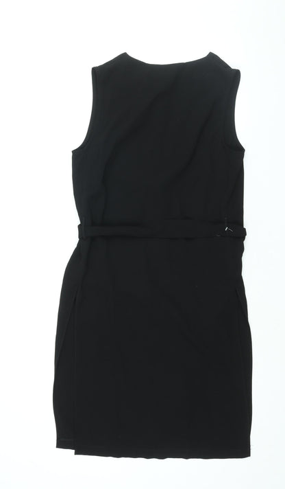 Womens UK Size 10 Dorothy Perkins Black Jacket
