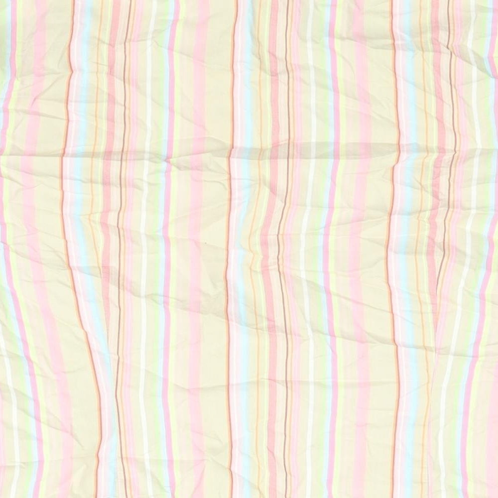 Womens UK Size 18 NEXT Multicoloured Basic Button-Up
