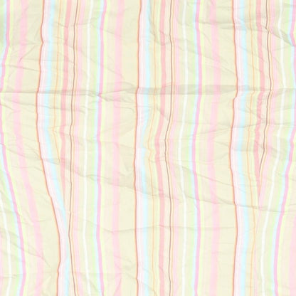 Womens UK Size 18 NEXT Multicoloured Basic Button-Up