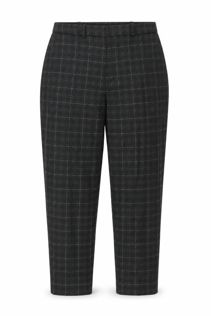 Womens UK Size 12 Dorothy Perkins Regular Fit  Black Trousers