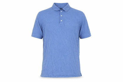 Mens UK Size L Lands' End Cotton Polo Shirt