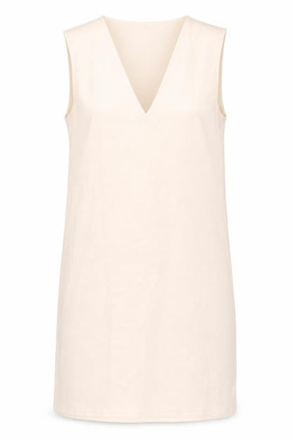Missguided Womens Pink Polyester Shift Size 8 V-Neck Pullover