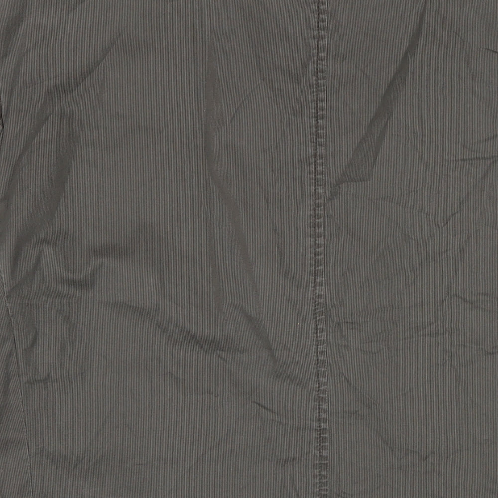 Mens UK Size XL Marks and Spencer Grey Jacket