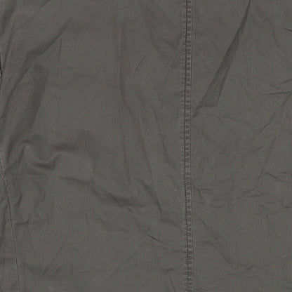 Mens UK Size XL Marks and Spencer Grey Jacket