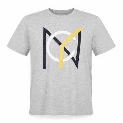 Mens UK Size M H&M Grey  T-Shirt