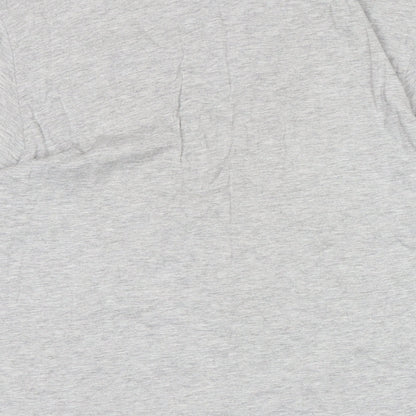 Mens UK Size M H&M Grey  T-Shirt