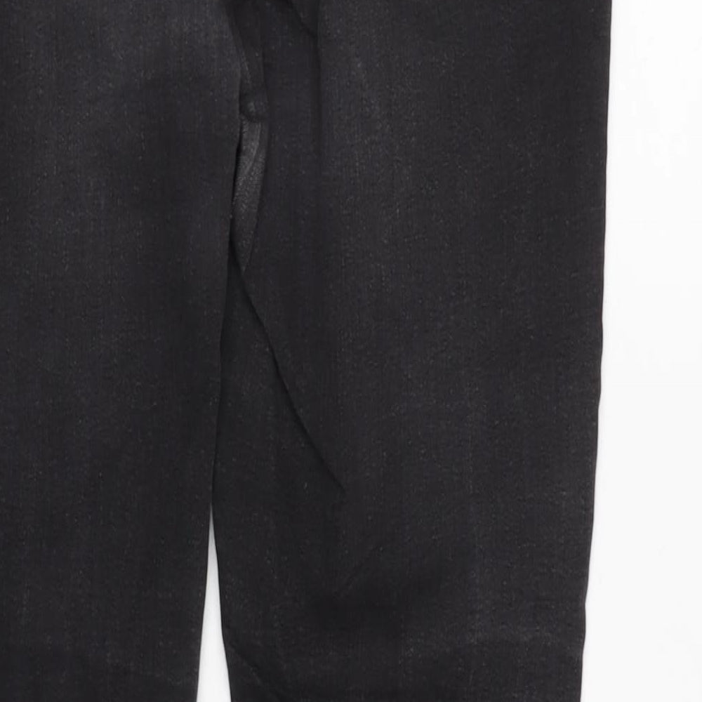Mens UK Size 30 in Peacocks Regular Fit Tapered Blue Jeans