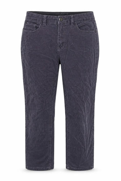 Womens UK Size 12 DASH Regular Fit  Grey Trousers