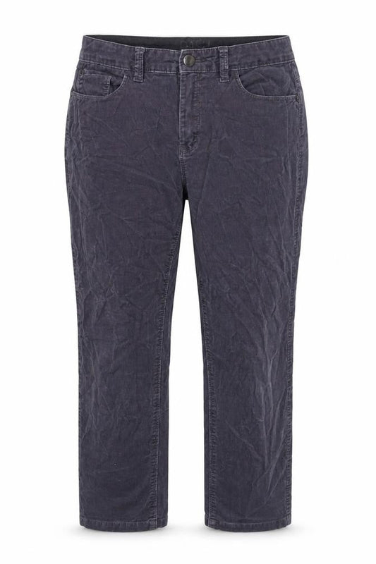 Womens UK Size 12 DASH Regular Fit  Grey Trousers