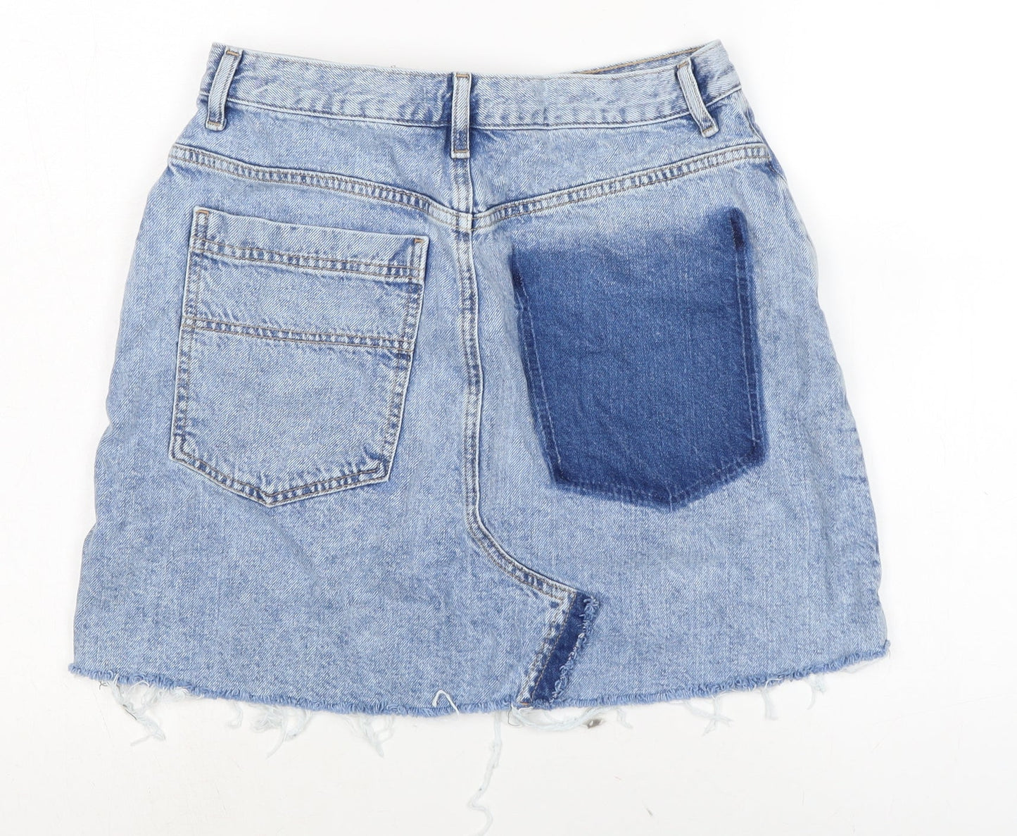 Womens UK Size 12 Topshop A-Line  Skirt