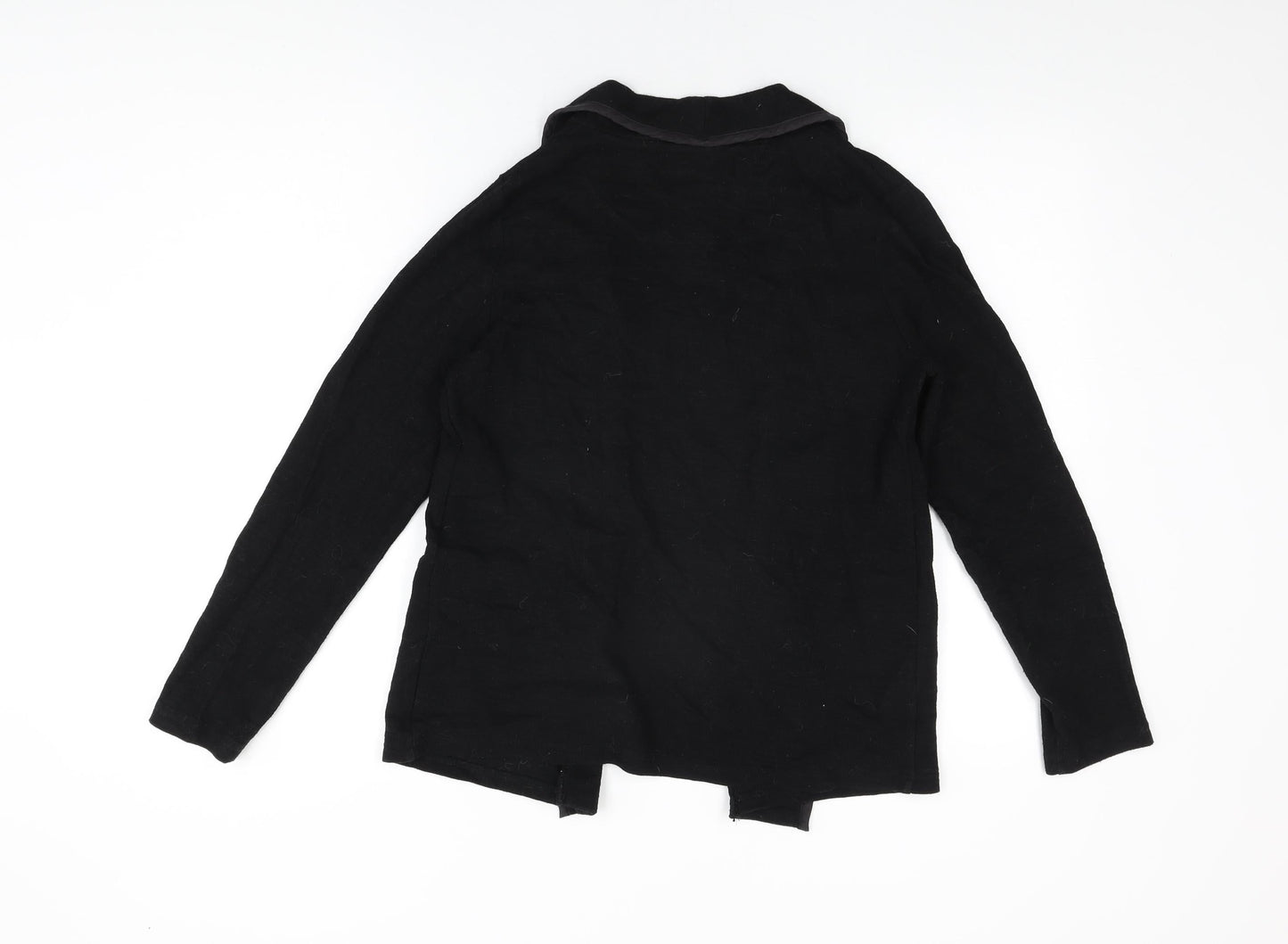 Womens UK Size 10 New Look Black Jacket