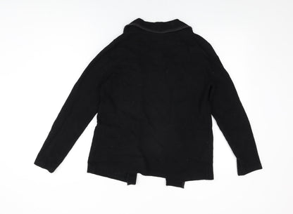 Womens UK Size 10 New Look Black Jacket