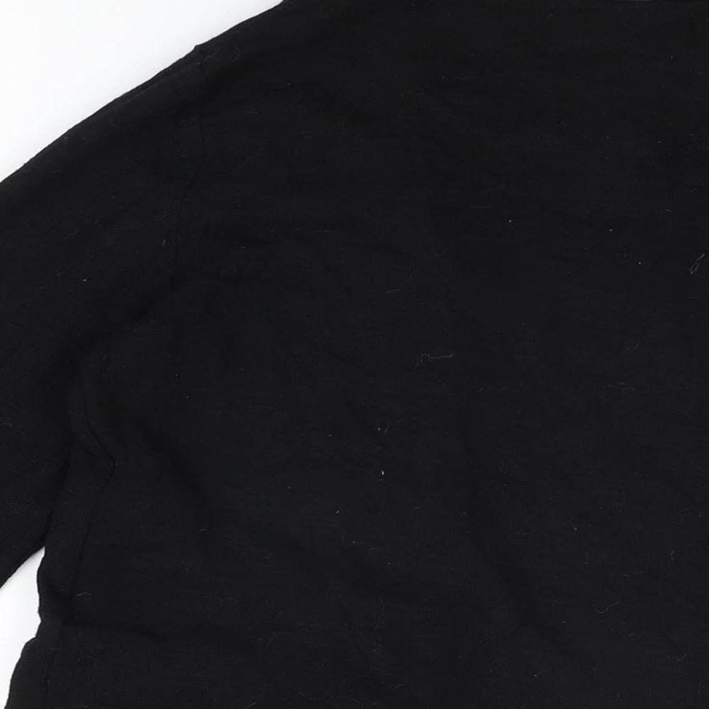 Womens UK Size 10 New Look Black Jacket