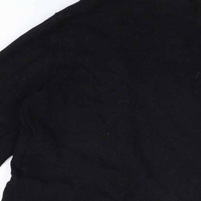 Womens UK Size 10 New Look Black Jacket