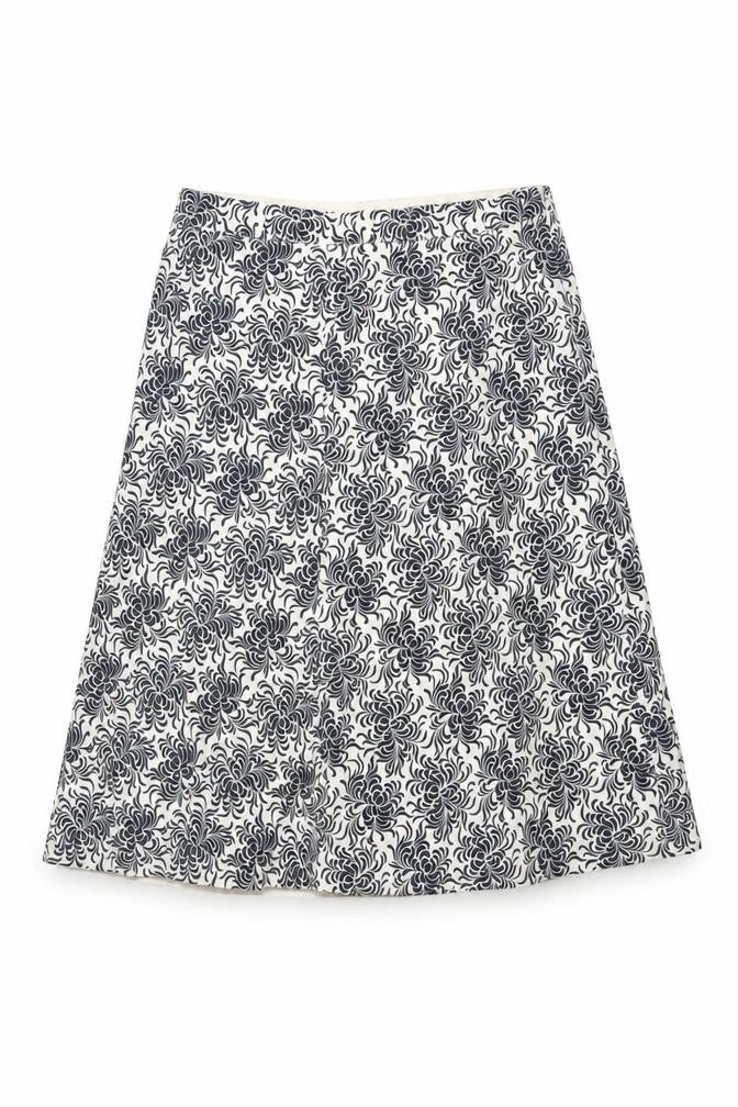 Womens UK Size 14 Gap Swing  Skirt