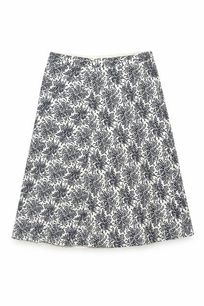 Womens UK Size 14 Gap Swing  Skirt