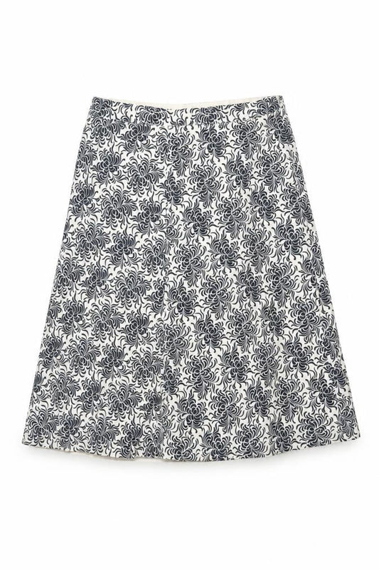 Womens UK Size 14 Gap Swing  Skirt