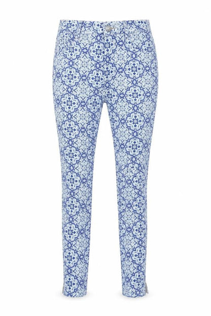 Womens UK Size 10 Zara Regular Fit Skinny Blue Jeans