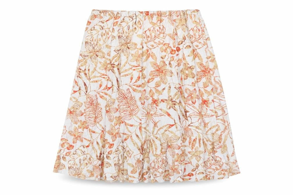 Womens UK Size XL Damart Flare  Skirt