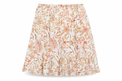 Womens UK Size XL Damart Flare  Skirt